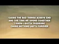 lennnie - nothing lasts forever (Lyrics)