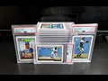 150 for Junk Wax What recession 1992 Topps Gold Winner Baseball PSA Reveal Ken Griffey Jr more
