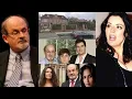 Salman Rus ie - How became best novelist Lifestyle Net worth Bio house Family 4 Wife