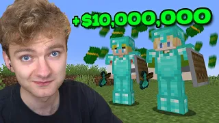 Tommy & Tubbo ruin Money SMP