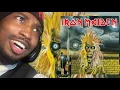 Download Lagu 1ST TIME LISTENING TO IRON MAIDEN!!! | Iron Maiden- Self Titled (Full Album) | Reaction/Review