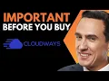 Cloudways VPS Review 12 Things You Need To Know Before Buying Best Web Hosting Website Software