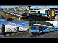 Lagu British Rail Mk2 Coaches and their New Lives in New Zealand