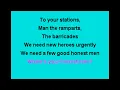 Download Lagu Electric Light Orchestra Part 2   Honest Men Karaoke