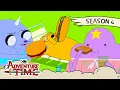 Every Episode of Season 6 Adventure Time Cartoon Network
