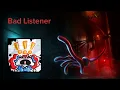 Poppy Playtime Chapter 2 Bad Listener Trophy Guide