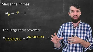 The largest Mersenne prime is 2 82589933-1 so far