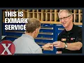 Professional Mower Maintenance with Exmark Service This Is Exmark