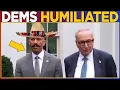 Download Lagu Trump HUMILIATES Hakeem Jeffries and Chuck Schumer