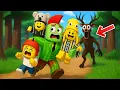 Download Lagu Job Moet De Noob Beschermen In 99 Nachten In Het Bos... In Roblox!