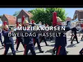 Download Lagu MUZIEKKORPSEN 🥁🥁🥁 DWEILDAG HASSELT 2025 (4K)