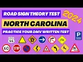 North Carolina DMV Written Road Signs Test 2024 Driving License DMV Test in North Carolina USA
