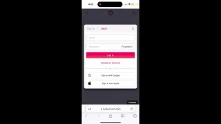 LuckyCrush app - how to use