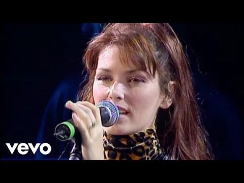 Download MP3 Shania Twain - You're Still The One (Live)