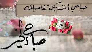 صباحيات للحبيب  صباح الحب صباح الخير  صباح الورد  ستوريات نور   دندنها