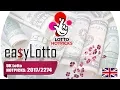 UK Lotto HOTPICKS numbers 7 Oct 2017