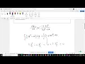 12 Separable Differential Equations Initial Value Problem and Interval of Validity