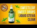 SweetLeaf Sweet Drops Liquid Stevia Clear