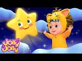 Download Lagu Twinkle Twinkle Little Star | Jolly Jolly Nursery Rhymes \u0026 Kids Songs - Wonderful Songs