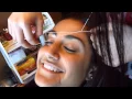 Brow threading on the Gold Coast with Lotus Beauty Lounge