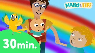 🎈 Especial Quem Cuida de Mim! 30 Minutos de Músicas, Brincadeiras e Diversão em Família! ❤️✨