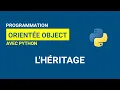 Python Programmation orientee objet - L Heritage