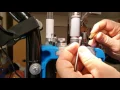 RCBS Powder Checker on Dillon XL650