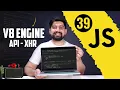 API request and V8 engine chai aur