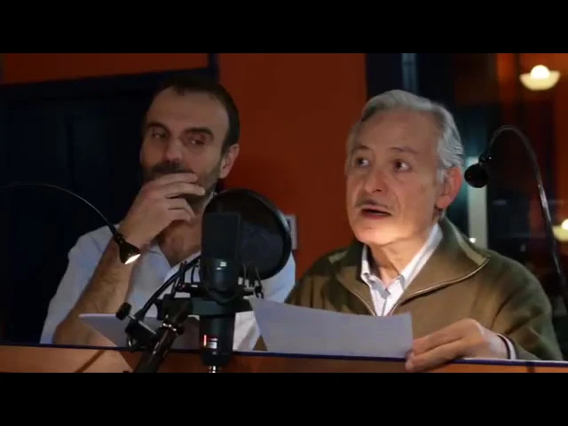 Zootropolis | Backstage con Leo Gullotta