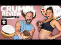WE TRIED CRUMBL S NEW DINER LINEUP Brownie Sundae Rainbow Shake MORE