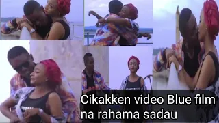 cikakken video blue film na rahama sadau hafsat shehu ta tona asiri rahamasadau