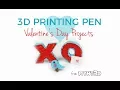 MYNT3D Project tutorial 3D pen
