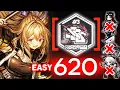 Download Lagu [Arknights] CC#3 Extinguished sins 620 EASY | without Ines, Weedy, Gladiia and Civilight Eterna