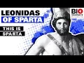 Leonidas of Sparta Warrior king of the Greek city-state of Sparta