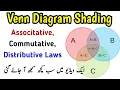 Venn Diagram math question - Venn diagram Exercise 1 14 class 8 New Book