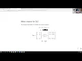 Stats 21 Lesson 6-3 Basic OLS with statsmodels
