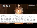 Download Lagu Puji Syukur 423 // AKU RINDU AKAN TUHAN // Lagu Misa
