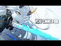 Nightcore - GODS (Lyrics) (ft. NewJeans)