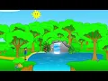À la claire fontaine ⛲️⛲️ Les Comptines de Gabriel