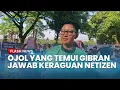 Download Lagu Diundang Gibran di Istana Wapres, Lady Ojol Tantang Netizen yang Ragukan Dirinya Bukan Ojek Online