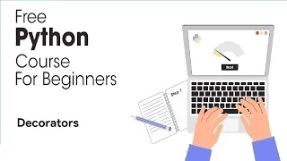 Decorators 3 in Python - Python Full Course for Beginners 2023