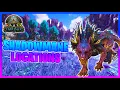 Ark Fjordur Shadowmane Spawn Locations
