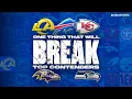 One thing that could BREAK 5 Super Bowl contenders in 2026