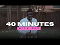 Download Lagu You Deserve It || Intimate Worship || 40 Minutes with GOD - Victor Thompson