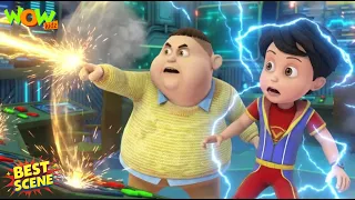 Vir aur gintu ka Attack mode on | Vir the Robot Boy Best Scenes Compilation