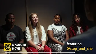 The Great Tsek | Comedy Central Africa