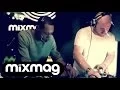 Download Lagu EXIST (Atjazz \u0026 Karizma) DJ set in Mixmag's DJ Lab