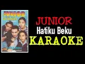 Download Lagu Junior - Hatiku beku (karaoke)