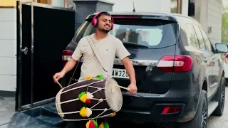 Desi Folk Style Dhol Beat