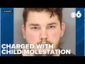 Albany PD staffer charged in Georgia accused of molesting a girl under the age of 16